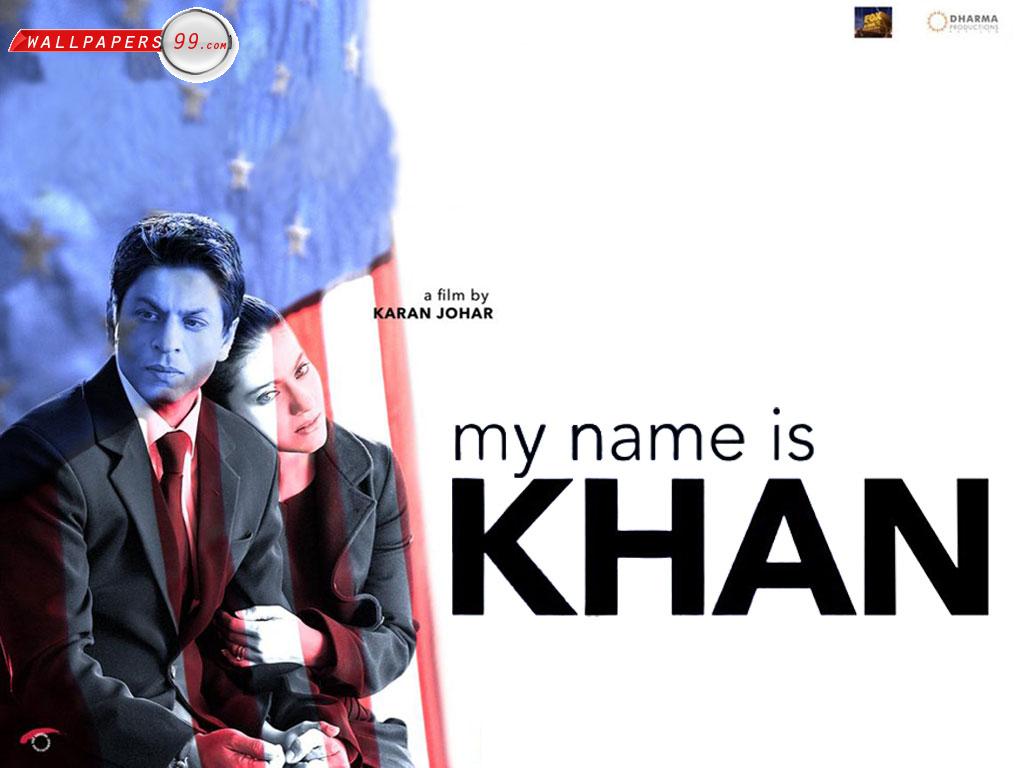 my name is khan english